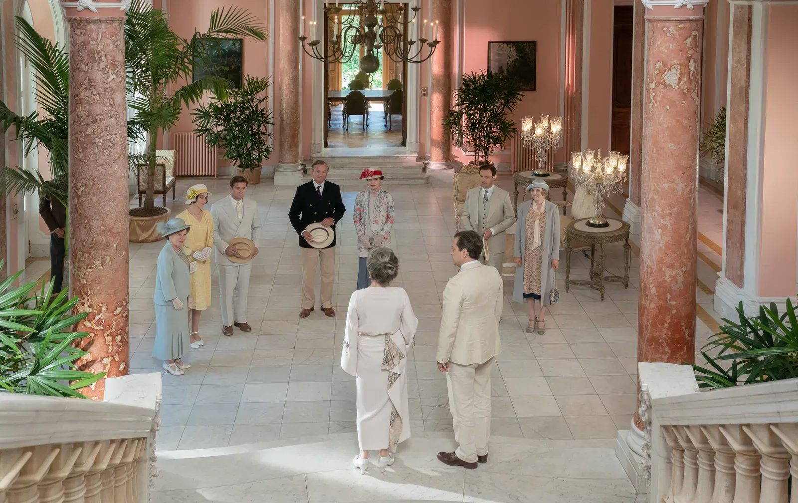 Movie Review: Downton Abbey: A New Era
