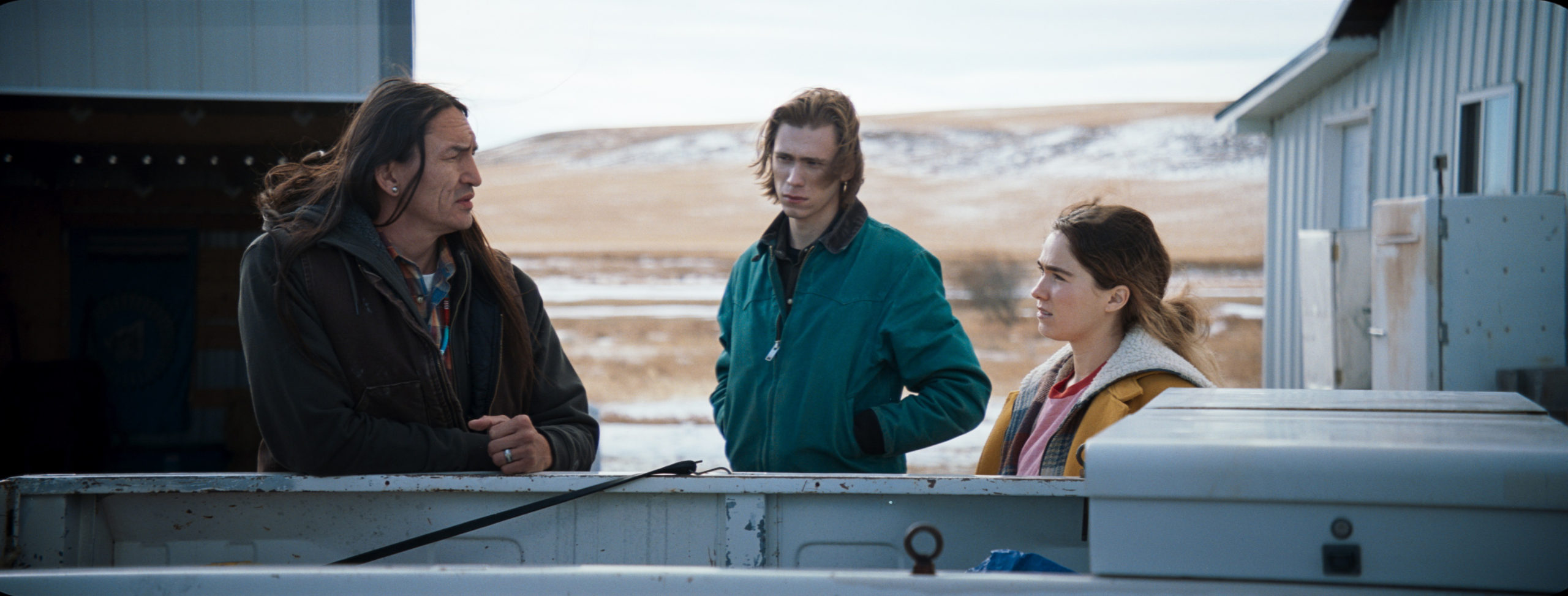 Movie Review: Montana Story