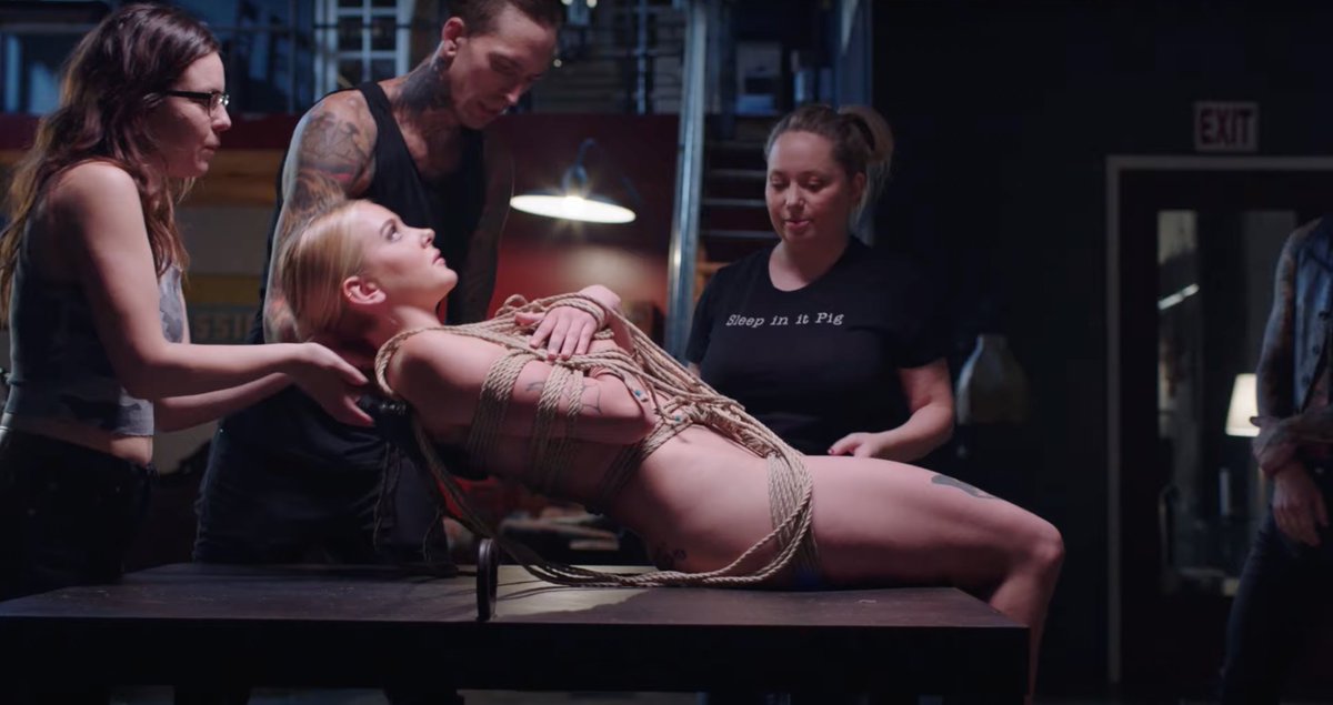 Movie Review: Pleasure