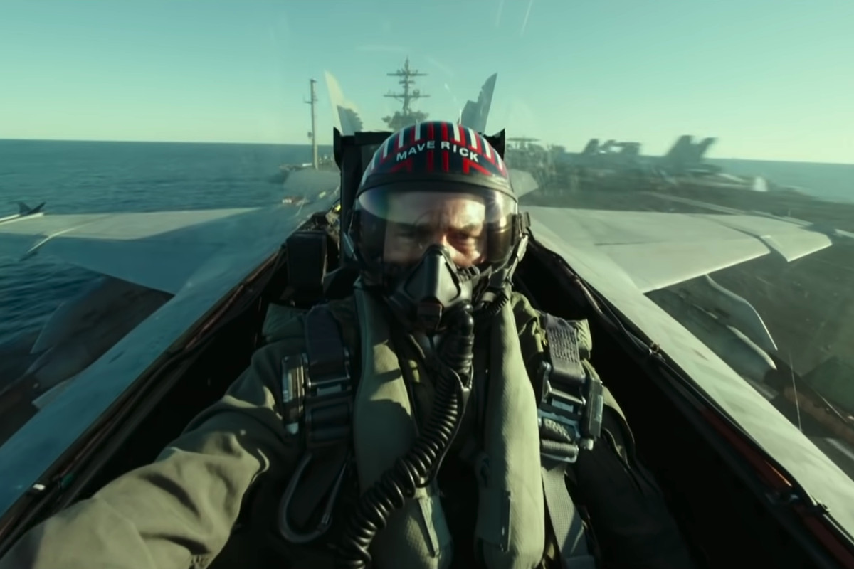 Movie Review: Top Gun: Maverick