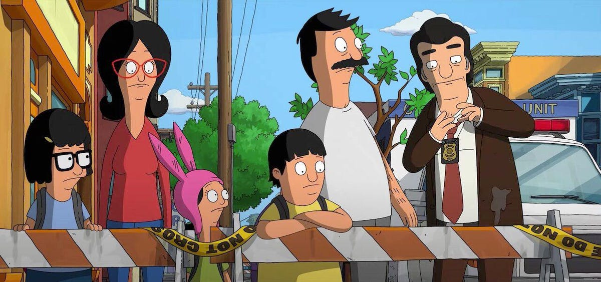 Movie Review: The Bob’s Burgers Movie