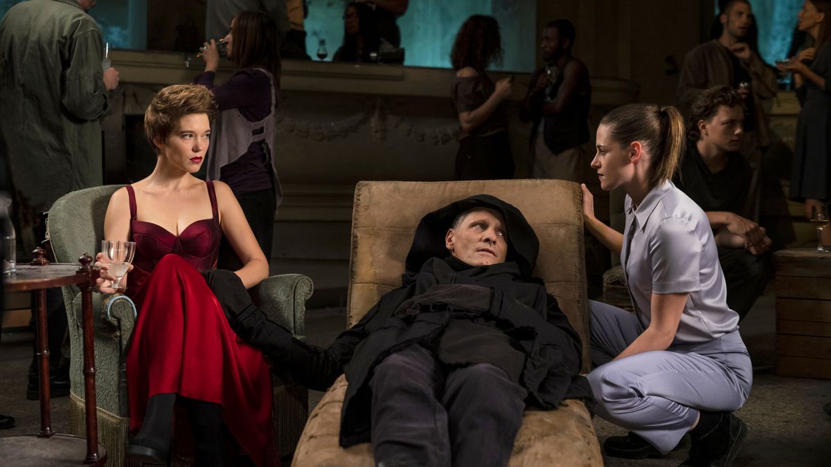 Movie Review: Crimes of the Future