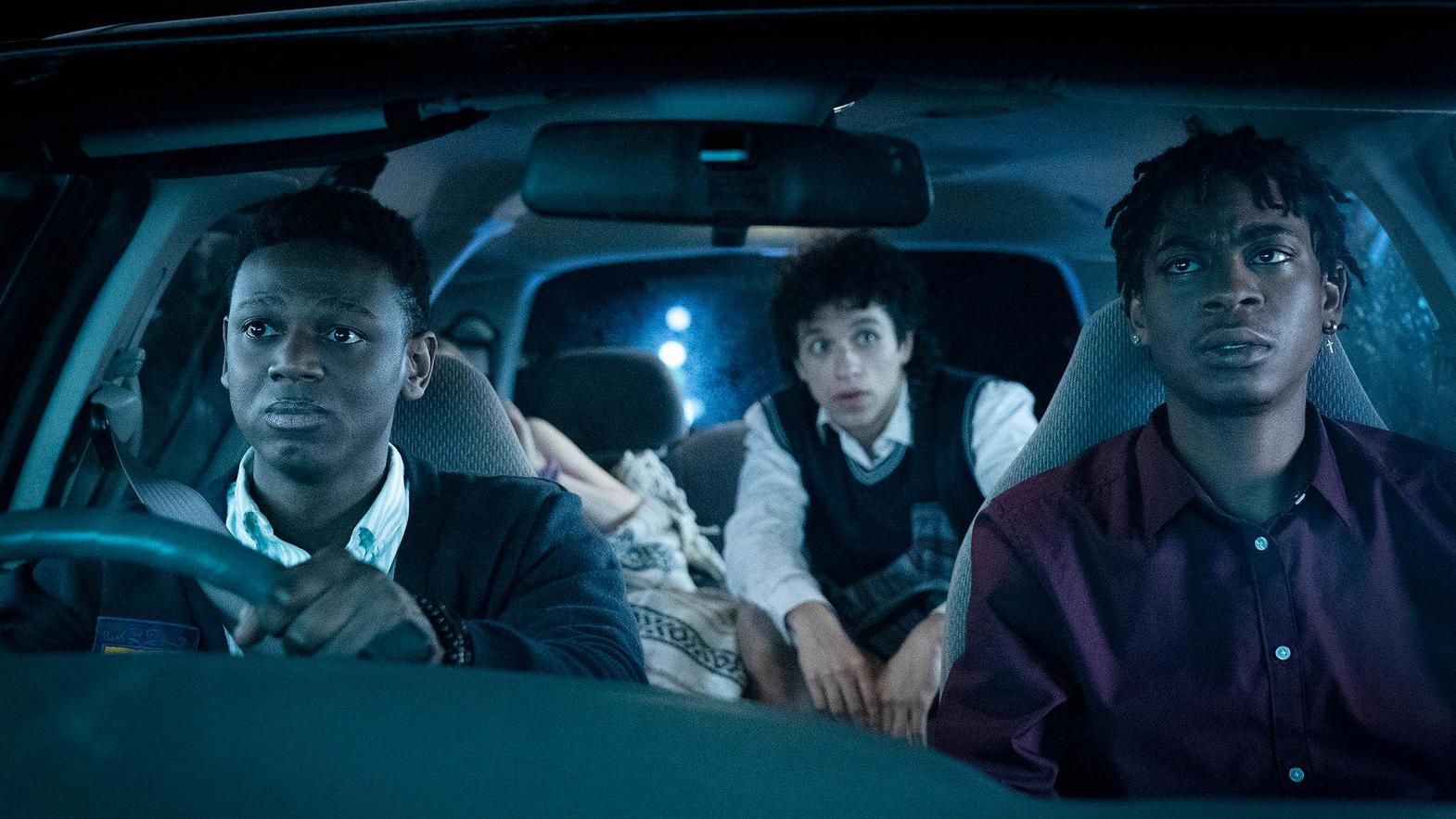 Movie Review: Emergency