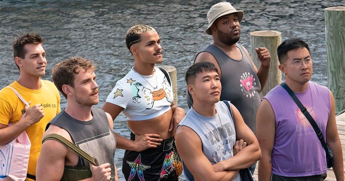 Movie Review: Fire Island