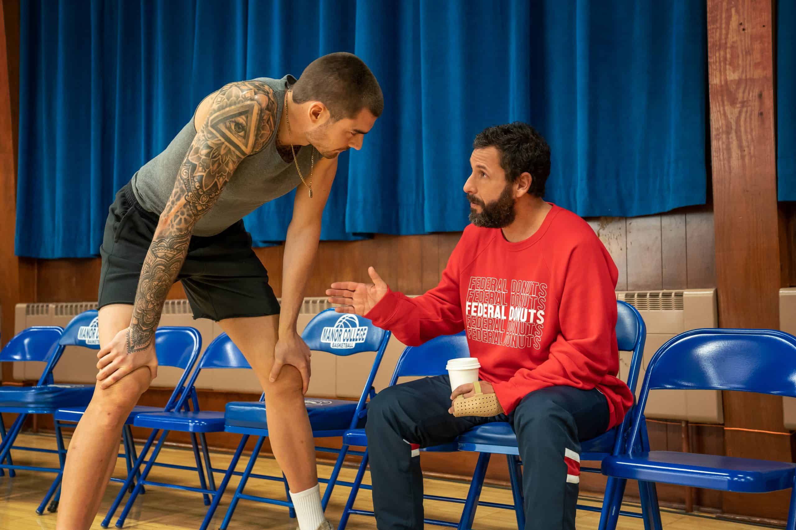 Movie Review: Hustle