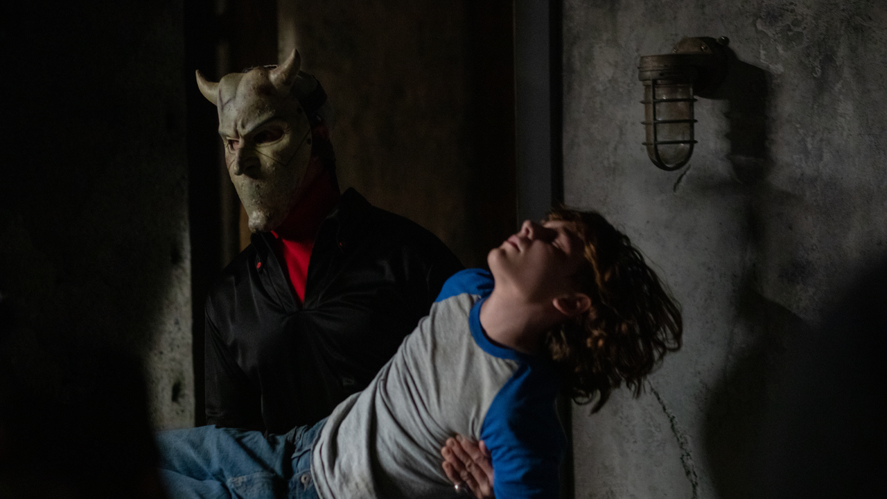 Movie Review: The Black Phone