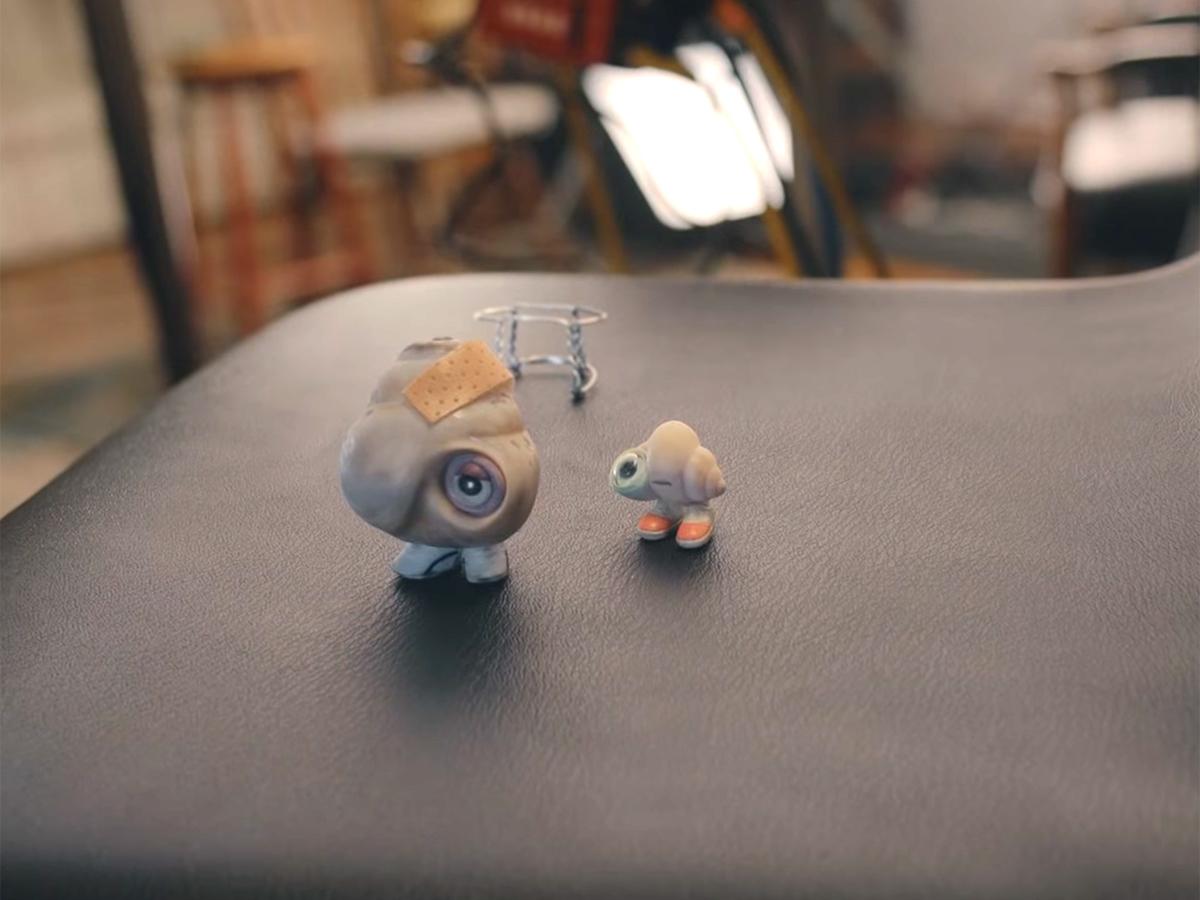 Movie Review: Marcel the Shell with Shoes On