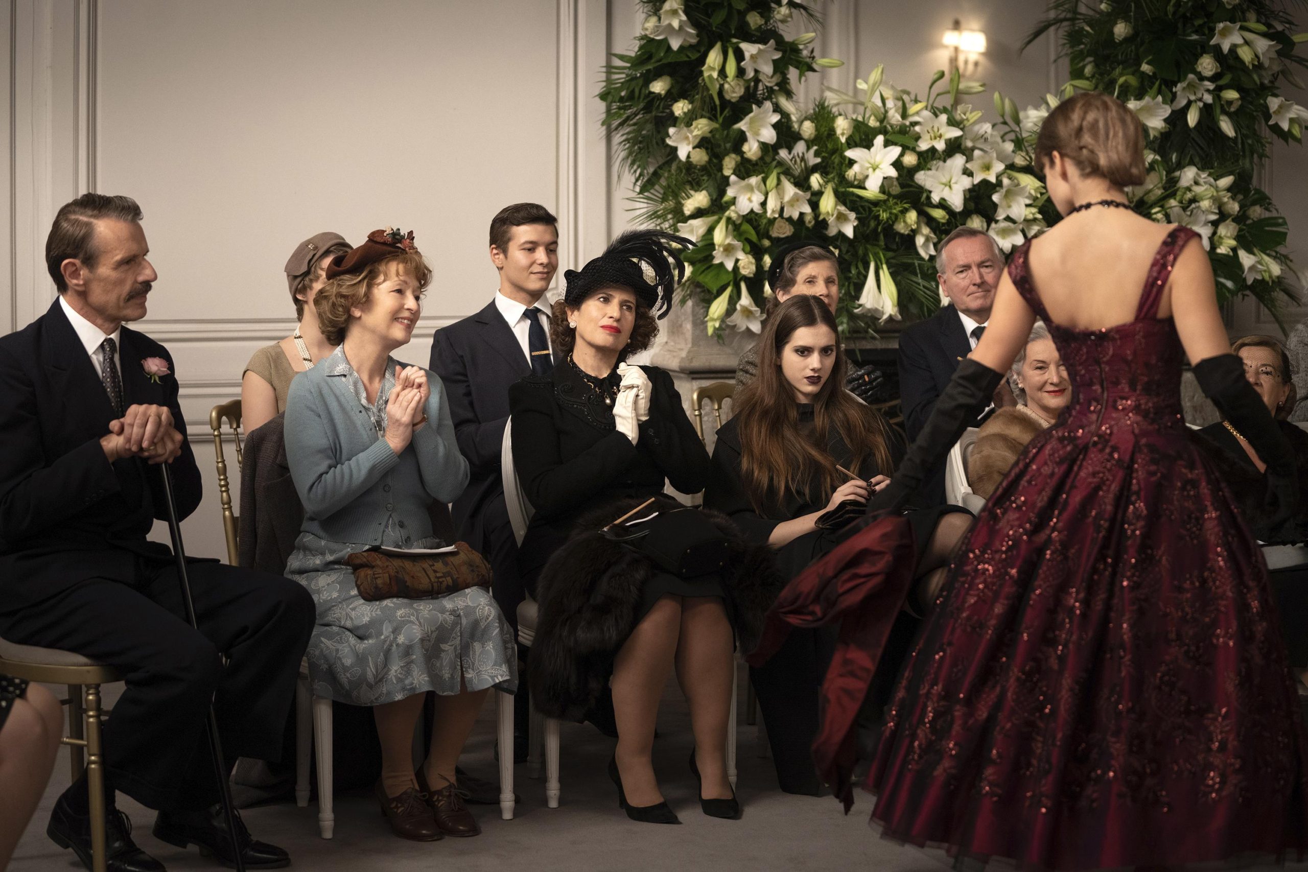 Movie Review: Mrs. Harris Goes to Paris