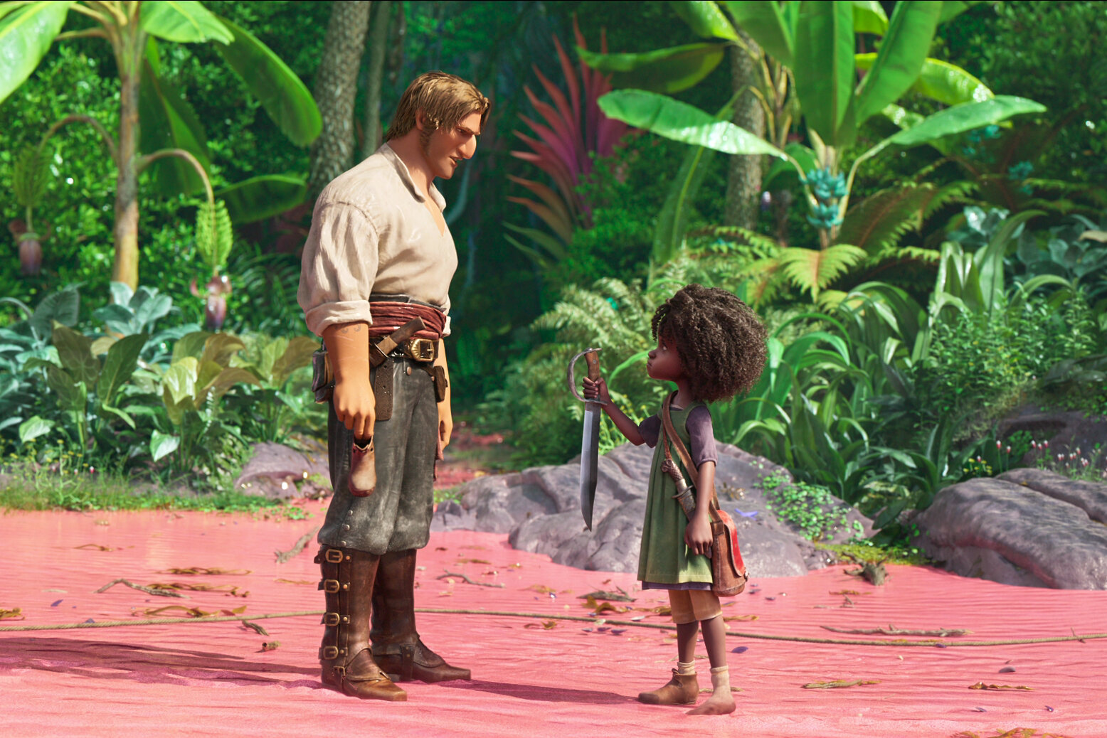 Movie Review: The Sea Beast