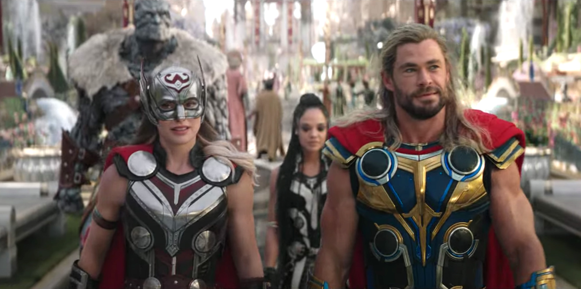 Movie Review: Thor: Love and Thunder