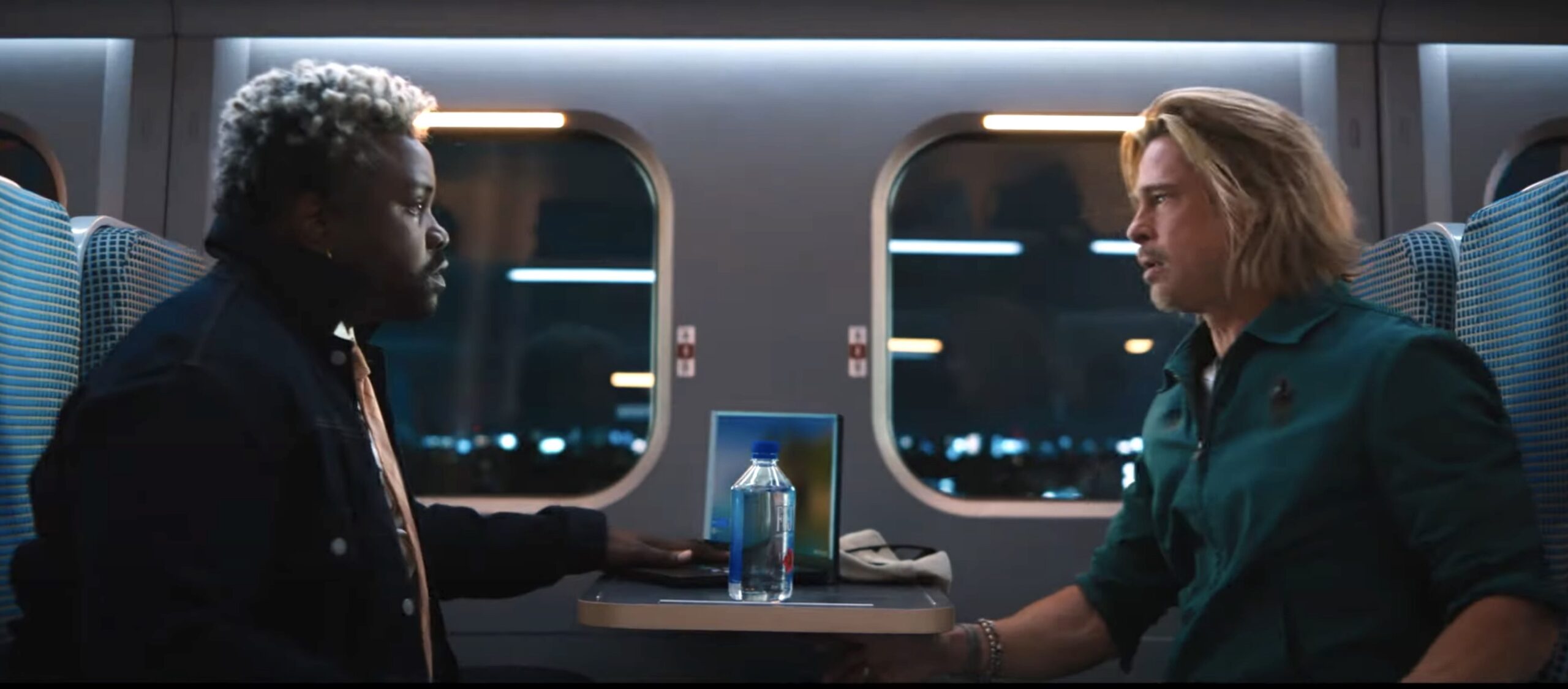 Movie Review: Bullet Train