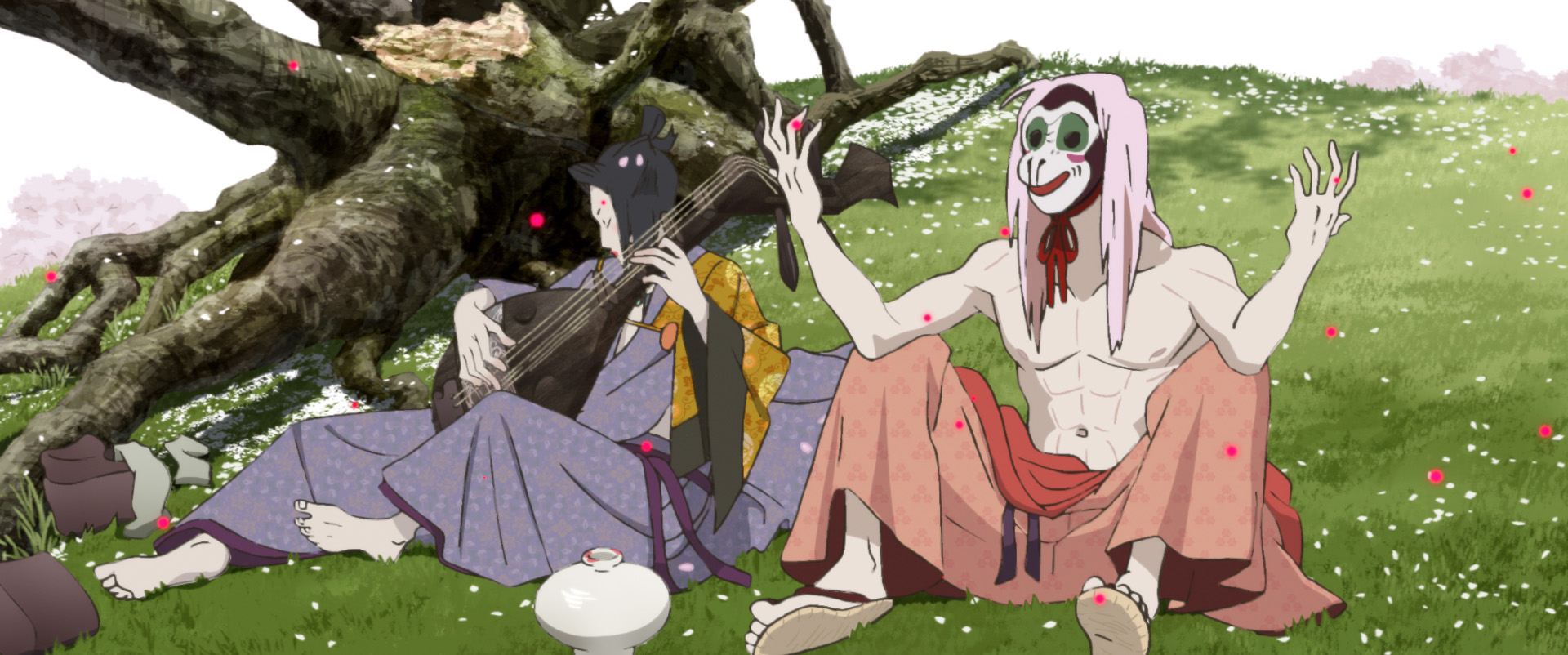 Movie Review: Inu-Oh