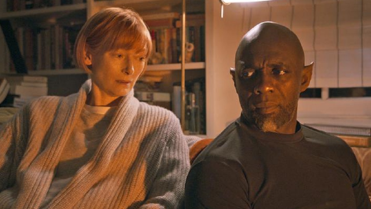 Movie Review: Three Thousand Years of Longing