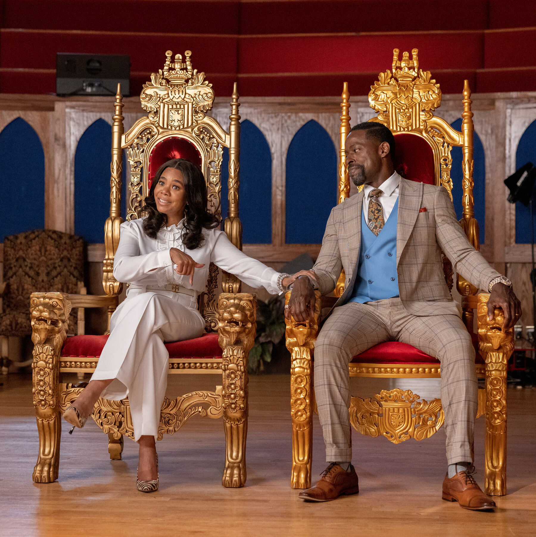 Movie Review: Honk for Jesus. Save Your Soul.