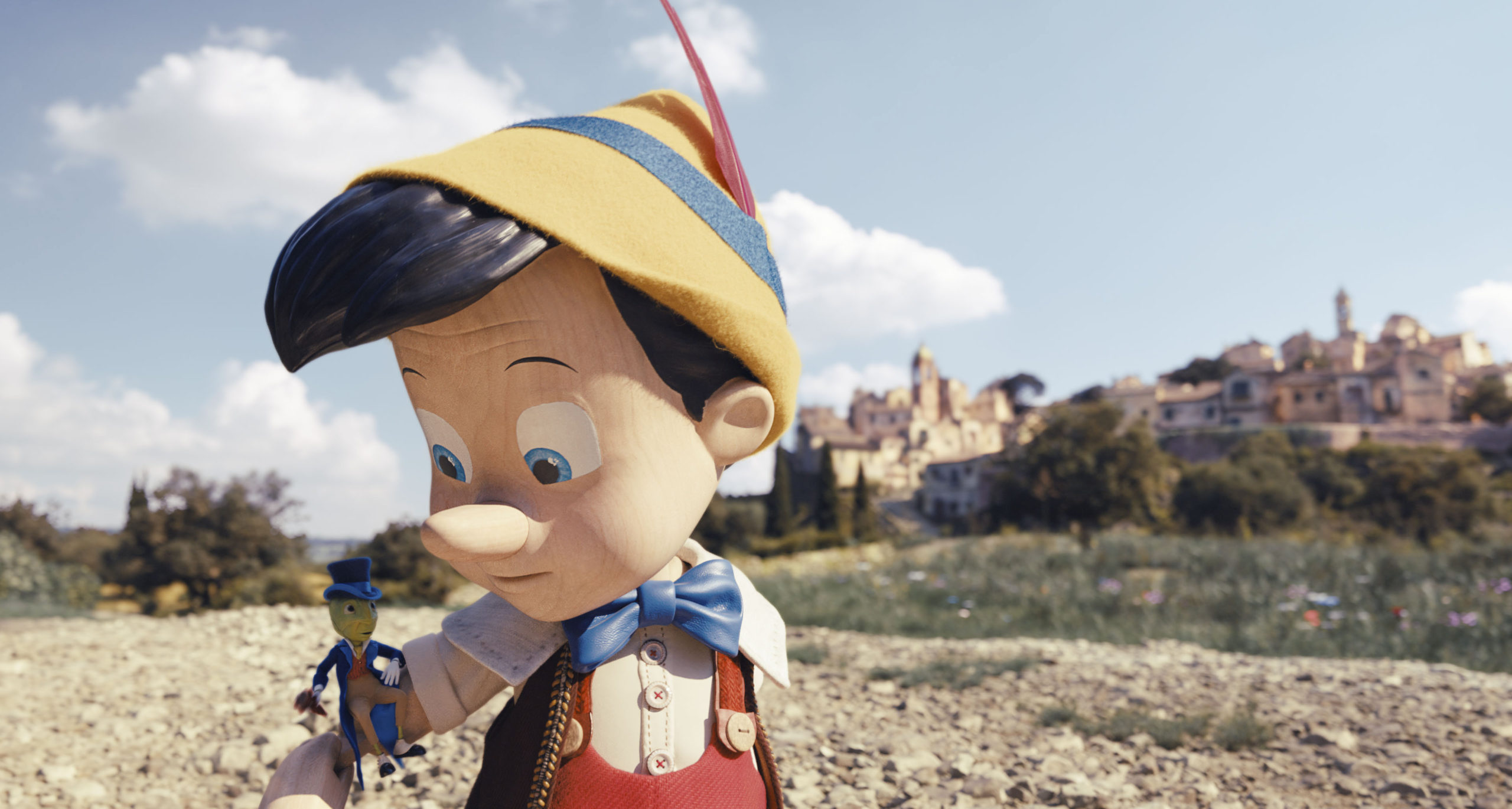 Movie Review: Robert Zemeckis’s Pinocchio