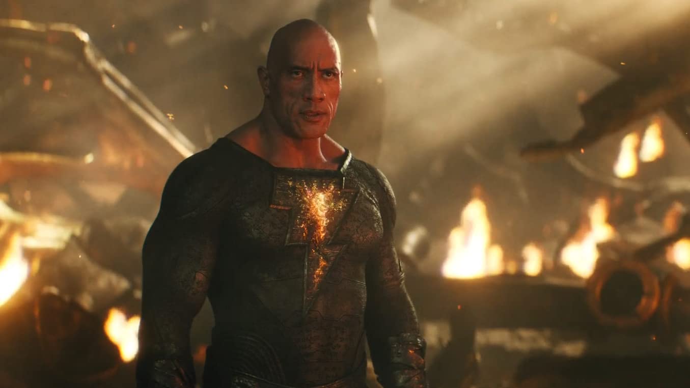 Movie Review: Black Adam