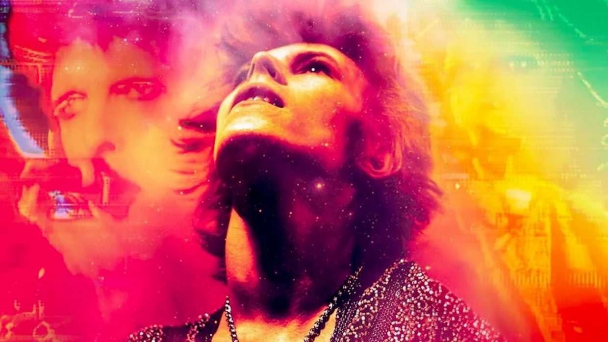 Movie Review: Moonage Daydream