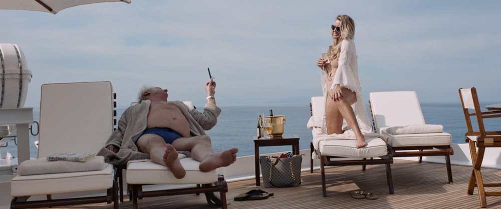 Movie Review: Triangle of Sadness