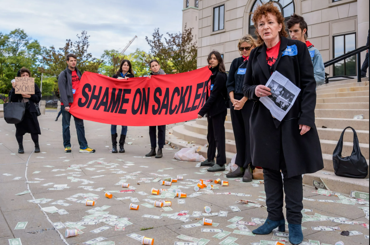 Movie Review: All the Beauty and the Bloodshed