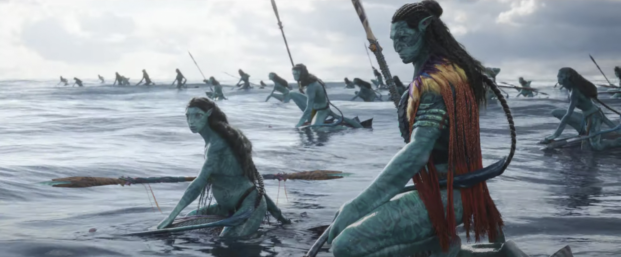 Movie Review: Avatar: The Way of Water