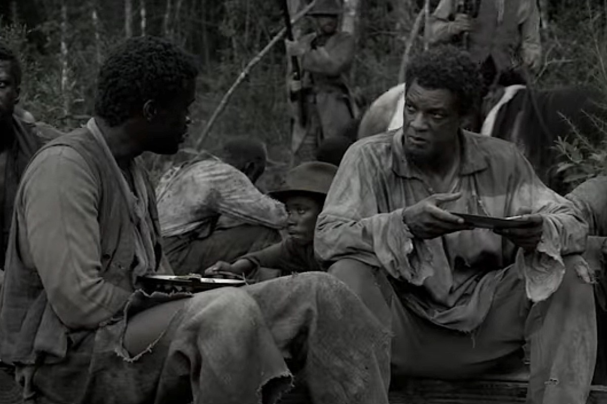 Movie Review: Emancipation