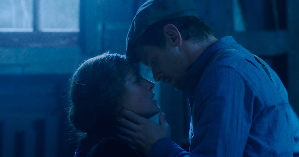 Movie Review: Lady Chatterly’s Lover