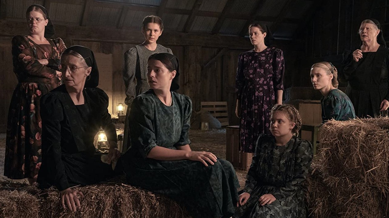 Movie Review: Women Talking