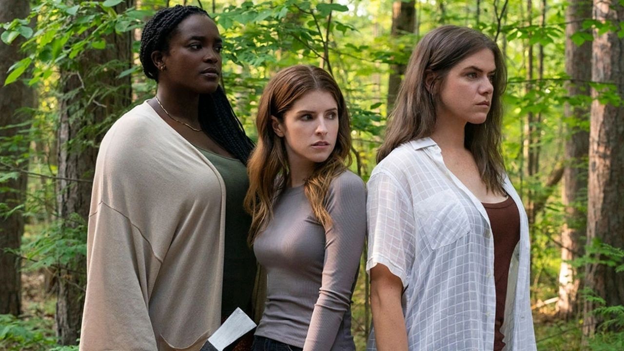 Movie Review: Alice, Darling