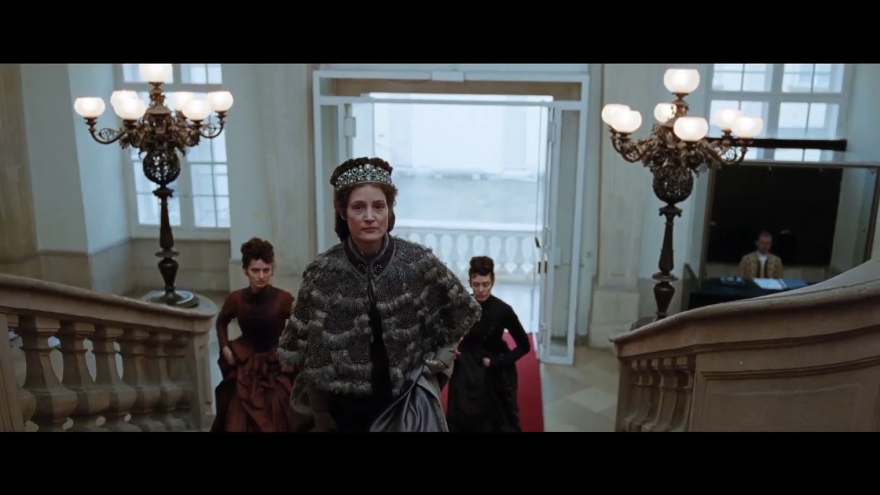 Movie Review: Corsage