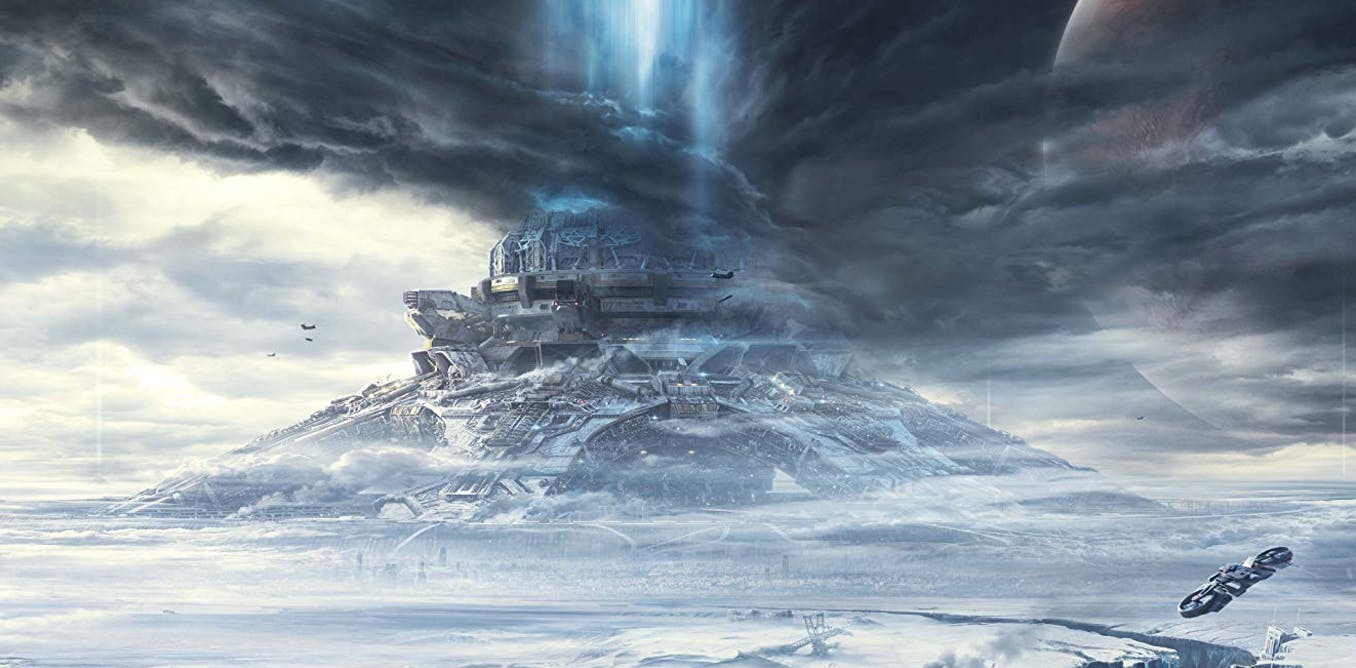 Movie Review: The Wandering Earth 2