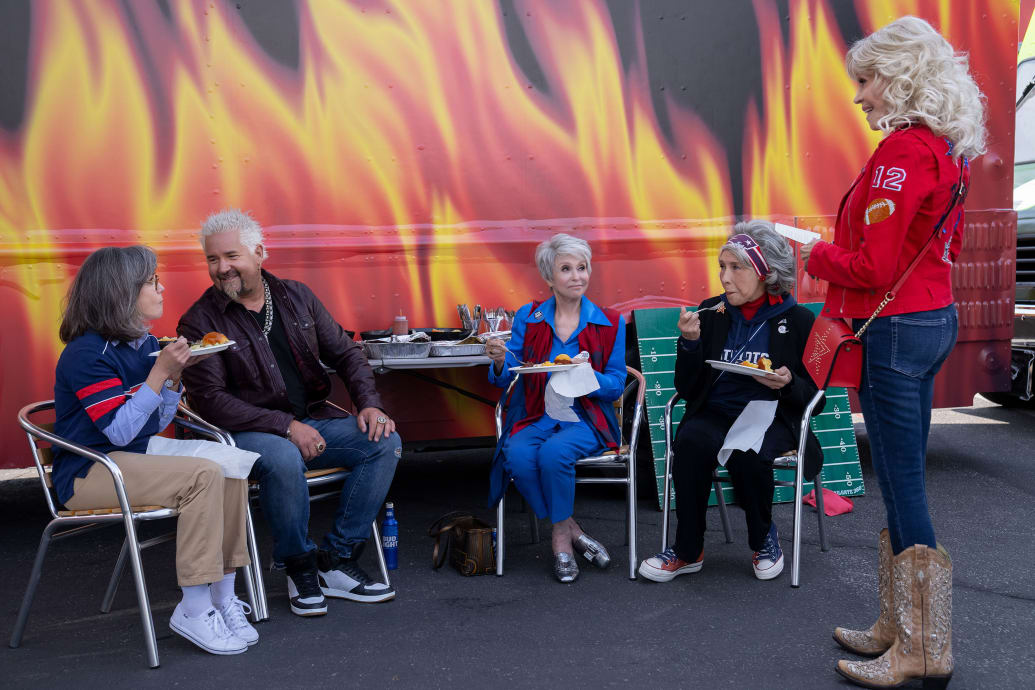 Movie Review: 80 for Brady