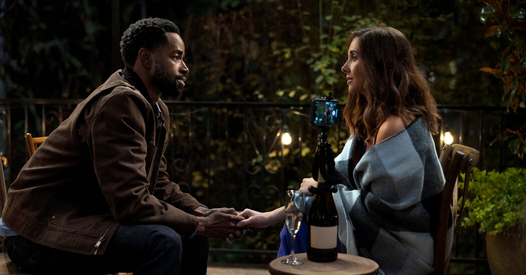 Movie Review: Somebody I Used to Know