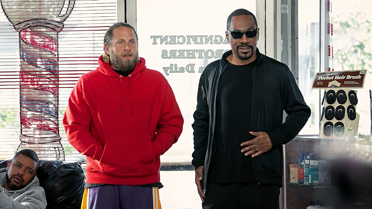 Movie Review: You People