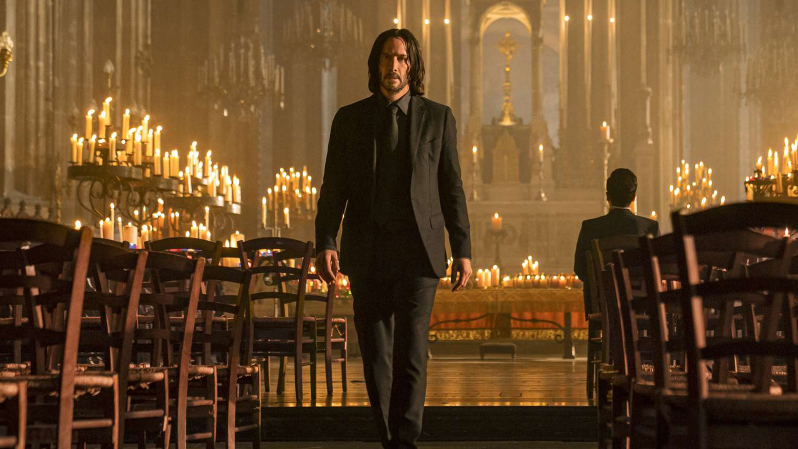 Movie Review: John Wick: Chapter 4