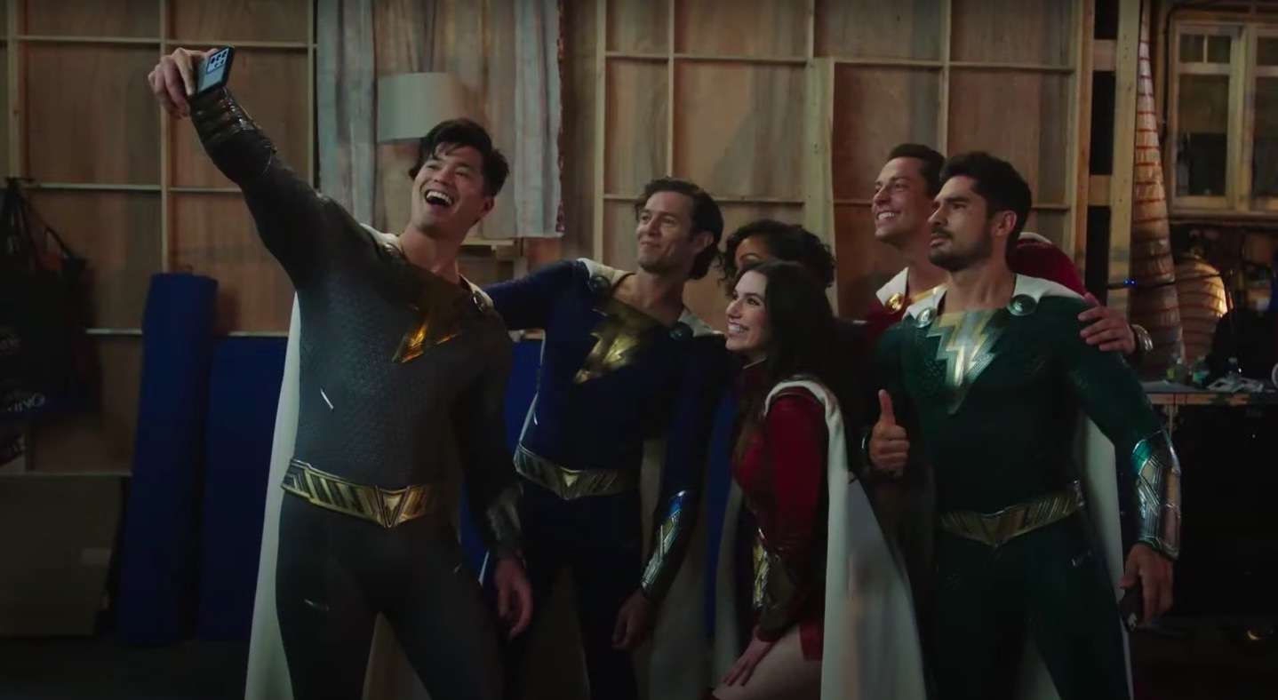 Movie Review: Shazam! Fury of the Gods