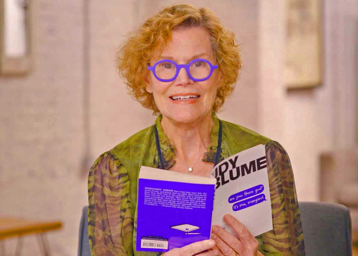 Movie Review Judy Blume Forever Be The Movie See The Movie