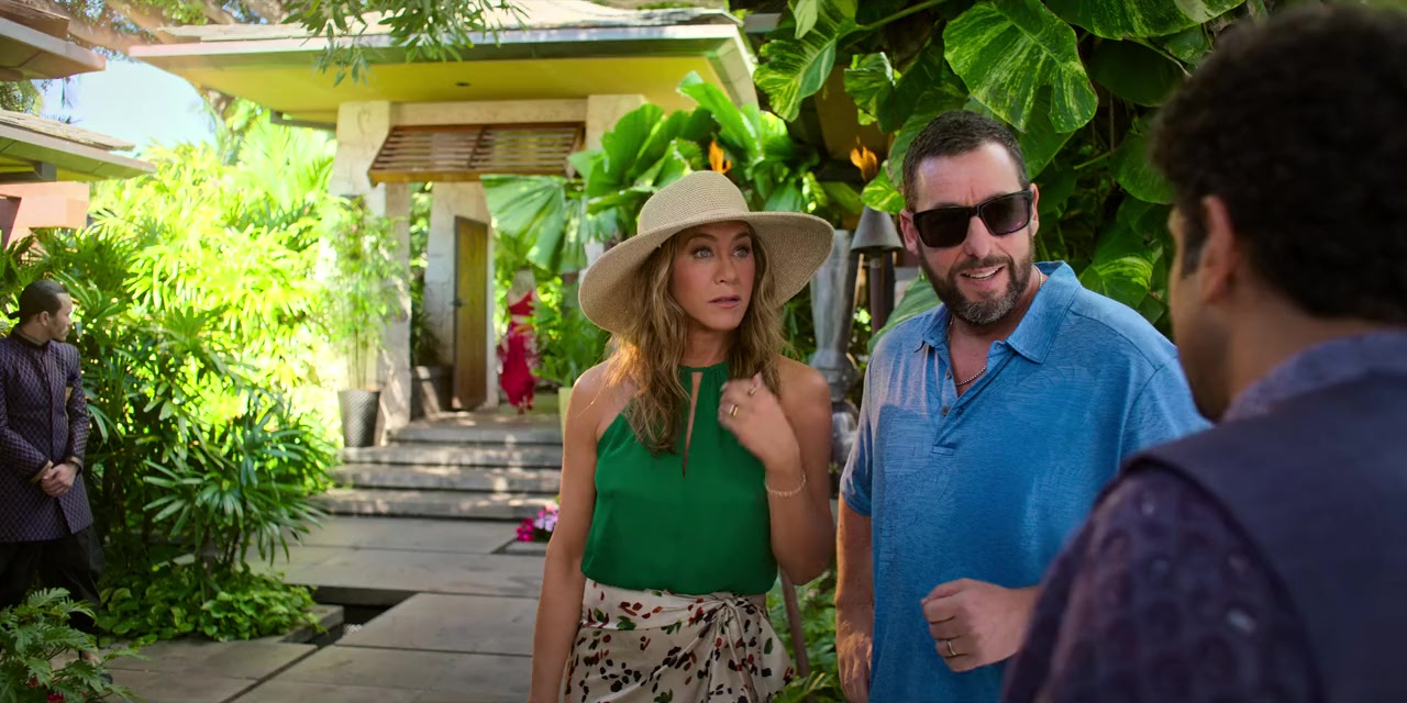 Movie Review: Murder Mystery 2