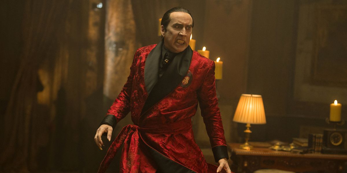 Movie Review: Renfield