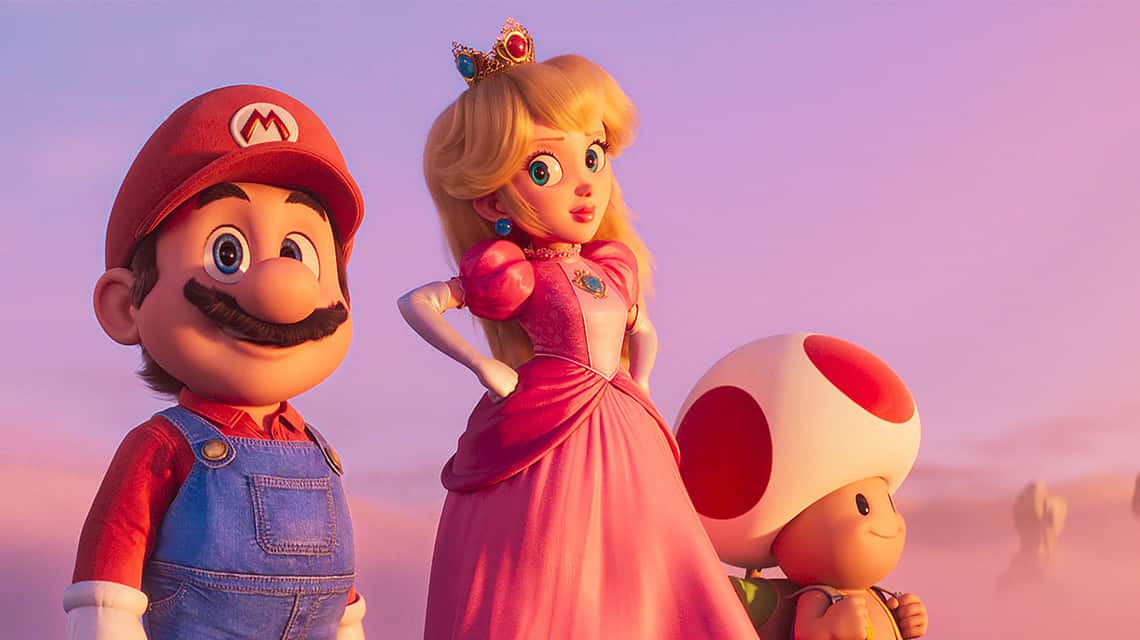 Movie Review: The Super Mario Bros. Movie