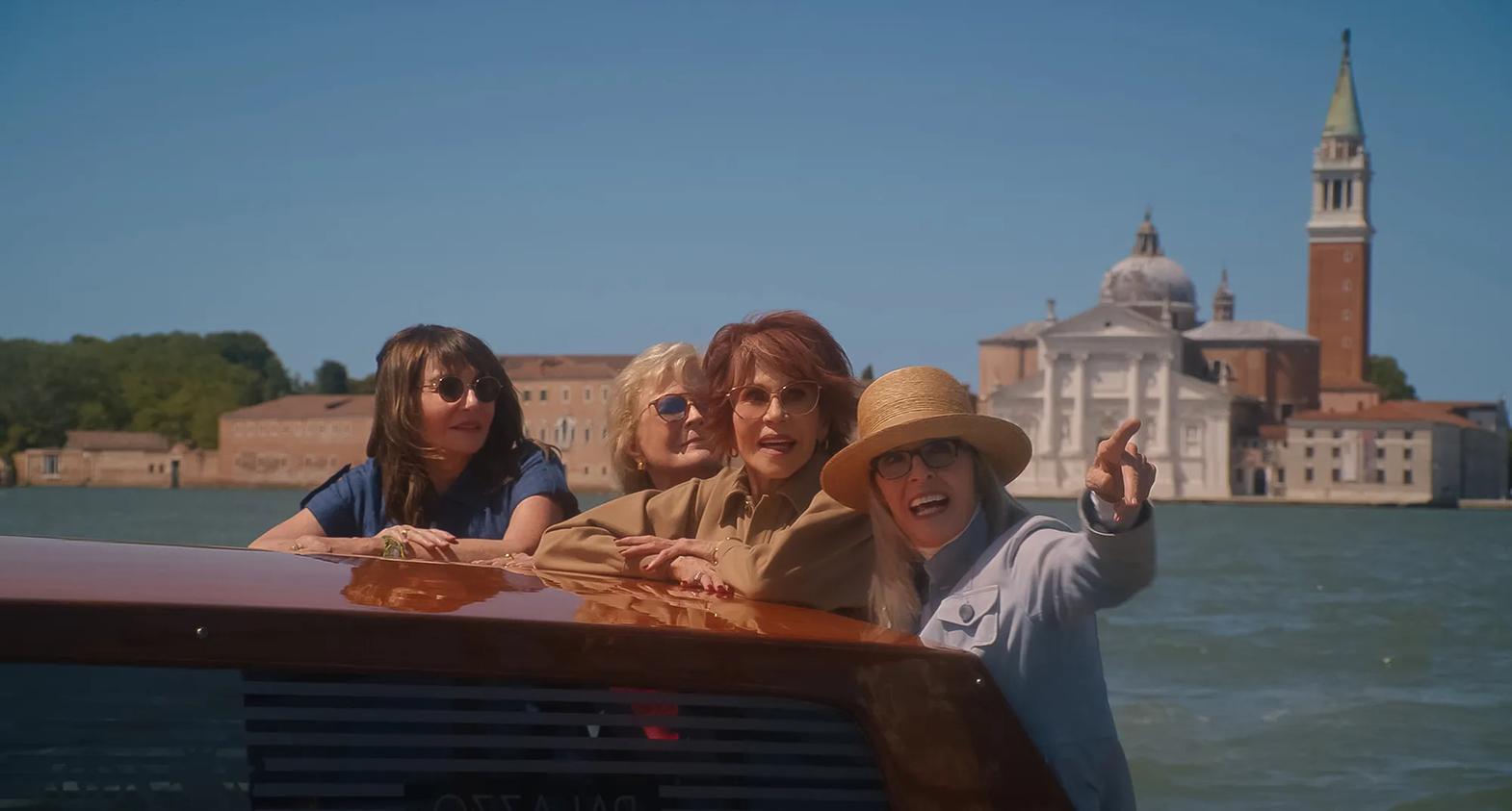 Movie Review: Book Club: The Next Chapter