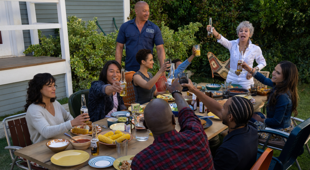 Movie Review: Fast X