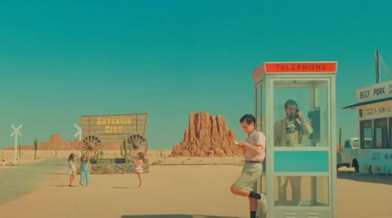 Movie Review: Asteroid City