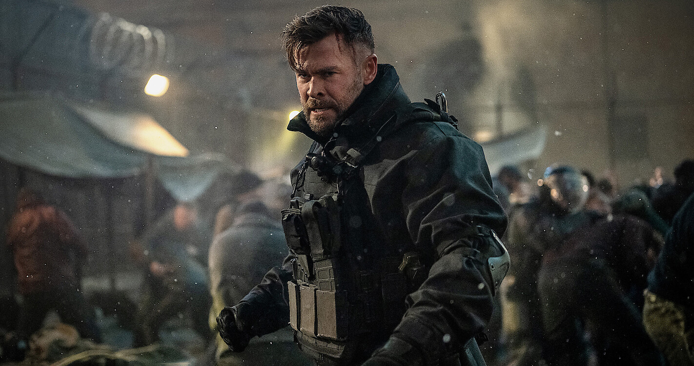 Movie Review: Extraction 2