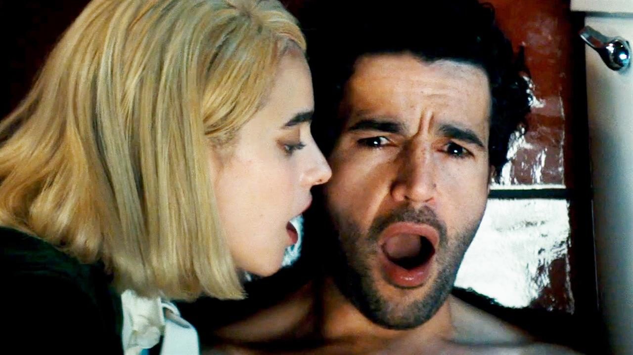 Movie Review: Sanctuary