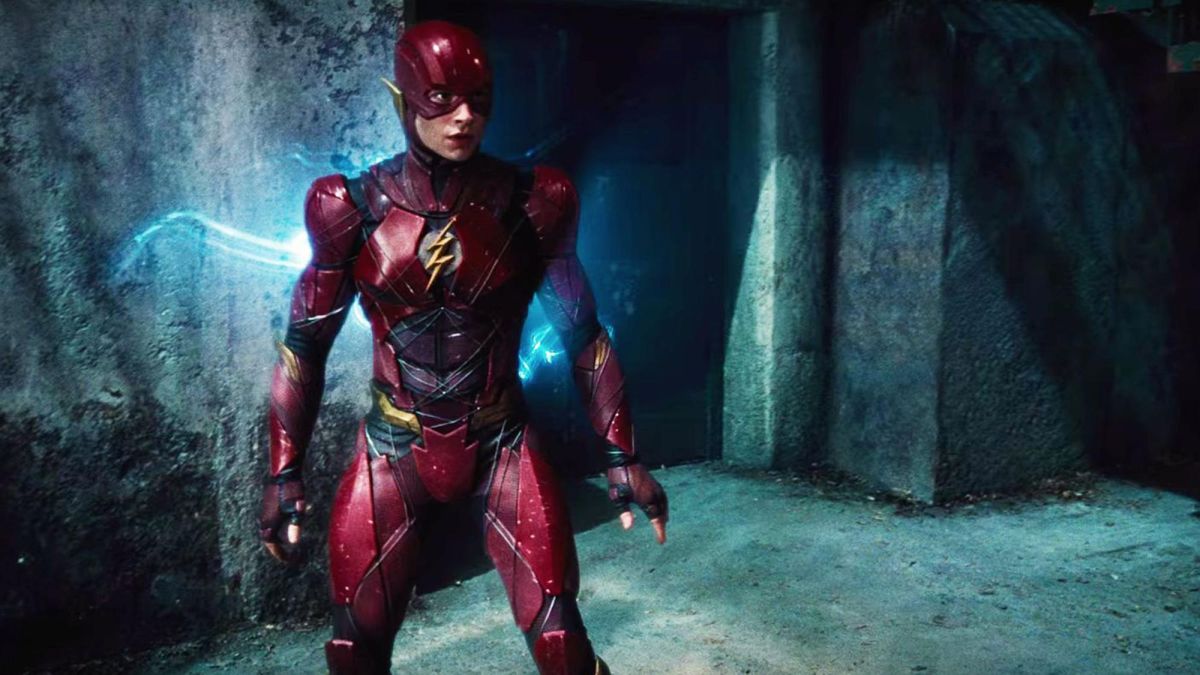 Movie Review: The Flash