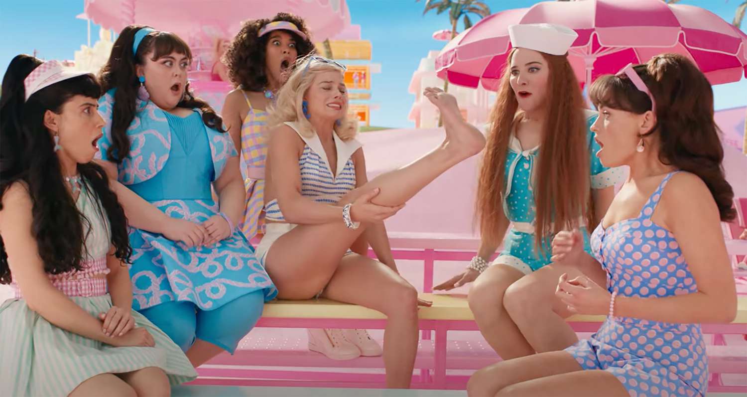 Movie Review: Barbie