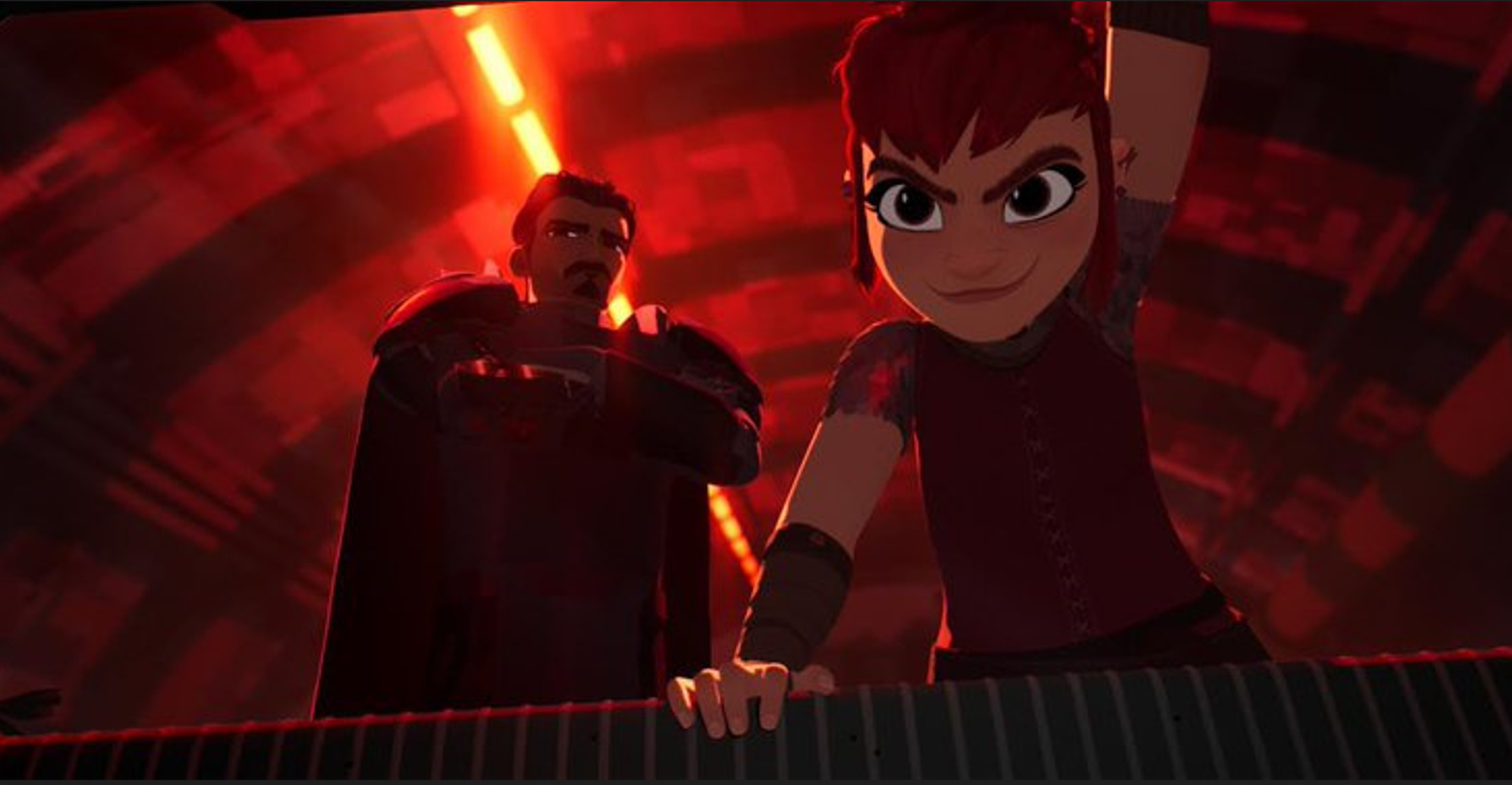 Movie Review: Nimona