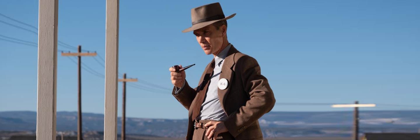 Movie Review: Oppenheimer