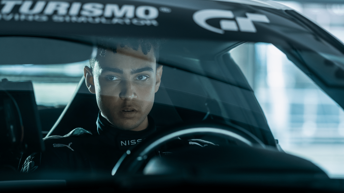 Movie Review: Gran Turismo