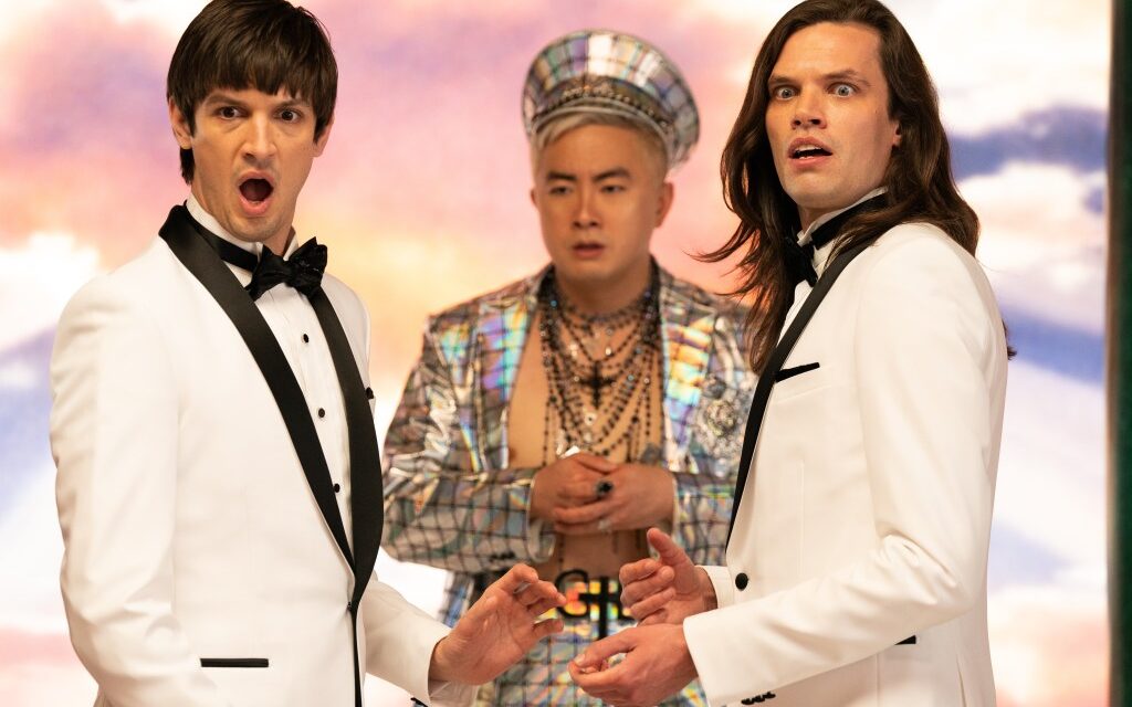 Movie Review: Dicks: The Musical